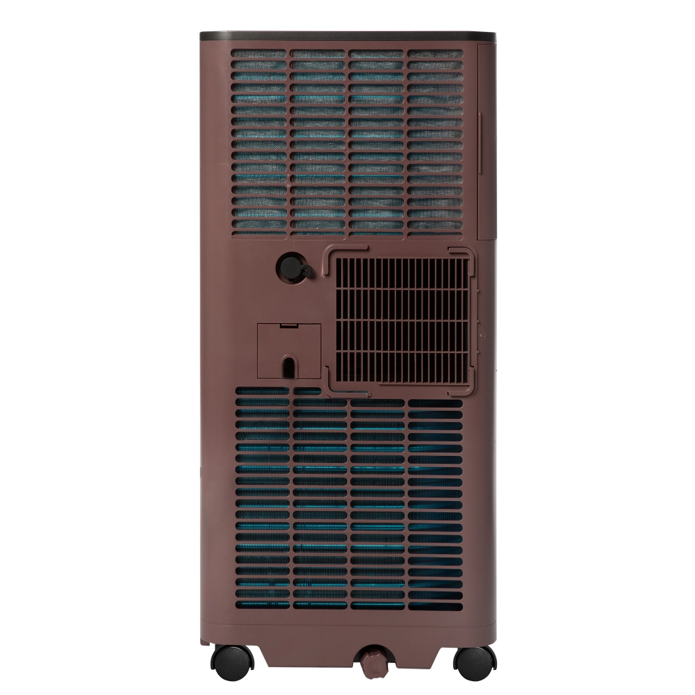 Напольный кондиционер Ballu Twinkle BPAC-09 DWB/N6 Red на 20 м²