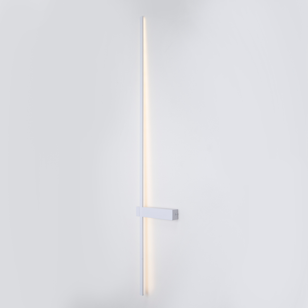 Настенный светодиодный светильник LED4U L7365-1200 WH
