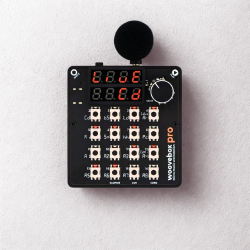 Woovebox Pro + Teenage Engineering EP-2350 FX Mic