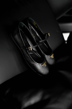 Балетки PRADA