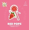 Табак для кальяна "Мэтт Пир" A (RED POPS), 30 г