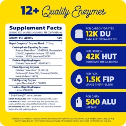Digest Complete™ Капсулы Enzymedica