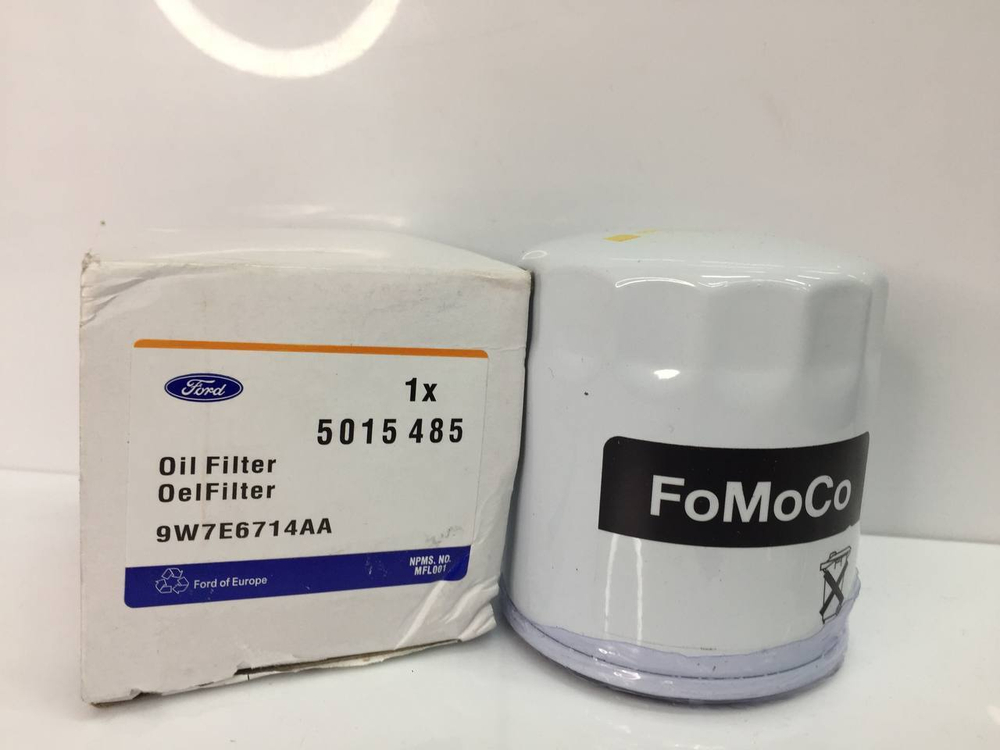 Фильтр масляный 5015485 FORD