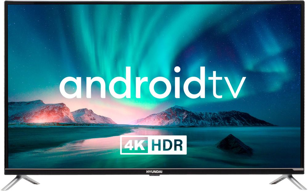 ЖК телевизор Hyundai H-LED50BU7008(UHD Smart)