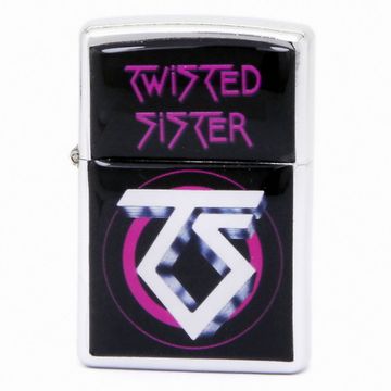 Зажигалка сувенирная Twisted Sister (520)