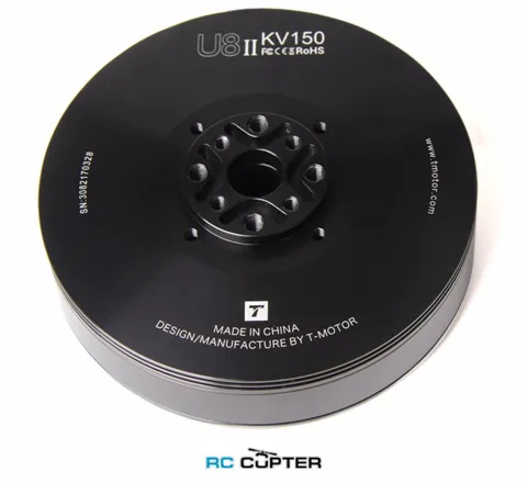 T-Motor U8 II KV100