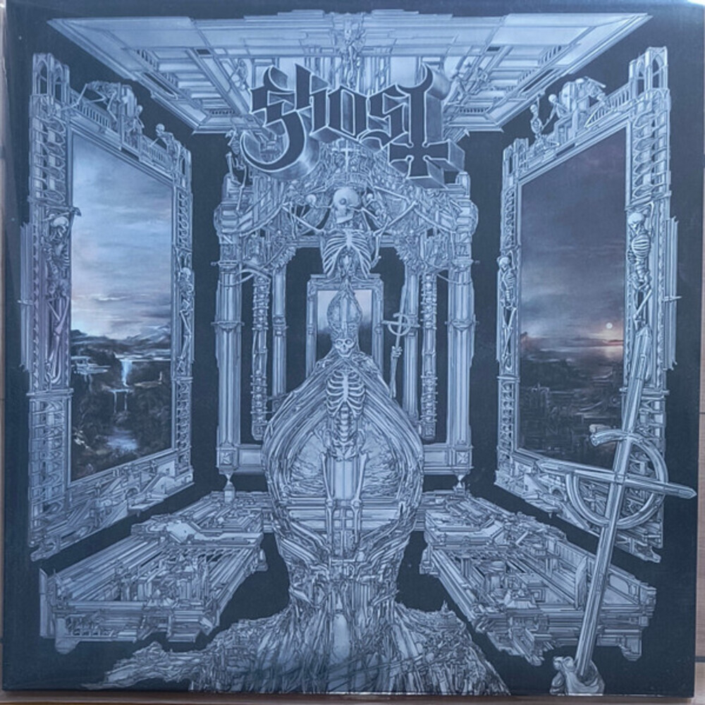 Ghost / Skeleta (LP)