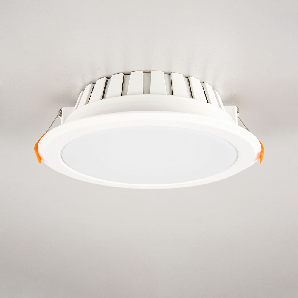 Citilux Кинто CLD5112N LED Встраиваемый светильник Белый