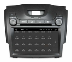 Установочный комплект для CHEVROLET TrailBlaizer 2012-2015, Colorado 2012-2015  KUBERG KD-8060-P6