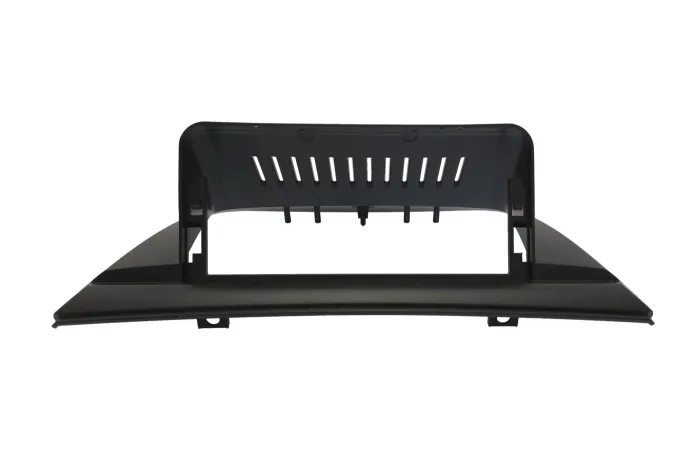 Магнитола для BMW X3 E83 2003-2010 (без штатного монитора) - Teyes LUX ONE ROUND монитор 12.3" 2K QLED на Android 10, Быстрая, CarPlay, 4G SIM-слот