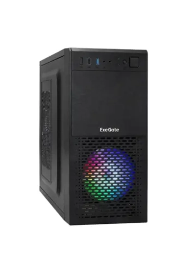 Компьютерный корпус mEvo-7807 EX292981RUS BLACK