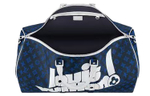 LOUIS VUITTON Keepall 50 Monogram Blue