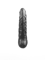 Насадка харнесс Black Bent - 21,5 см. (Цвет: черный)