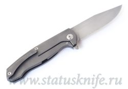 Нож Чебуркова Волк Wolf М390 Карбонфотография - 4