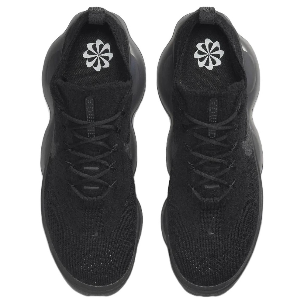 Nike Air Max Scorpion Flyknit "Triple Black"