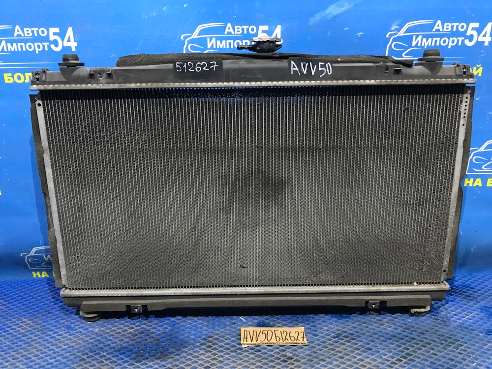 Радиатор двигателя TOYOTA CAMRY 2011-2017