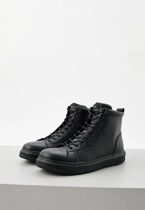Ботинки  мужские ARMANI EXCHANGE VENICE