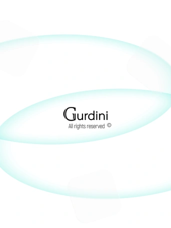 Чехол для Airpods 1/2 Gurdini прорезиненный soft touch Мятный