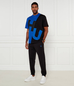 Спортивные штаны Nompio Hugo Blue - черный(50522360)