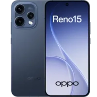 Смартфон OPPO Reno15 5G 12/256 ГБ Сумеречный синий