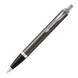 Шариковая ручка Parker IM Core K321 Dark Espresso CT Mblack (1931671)