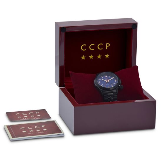 Наручные часы CCCP CP-7010-33 Shchuka
