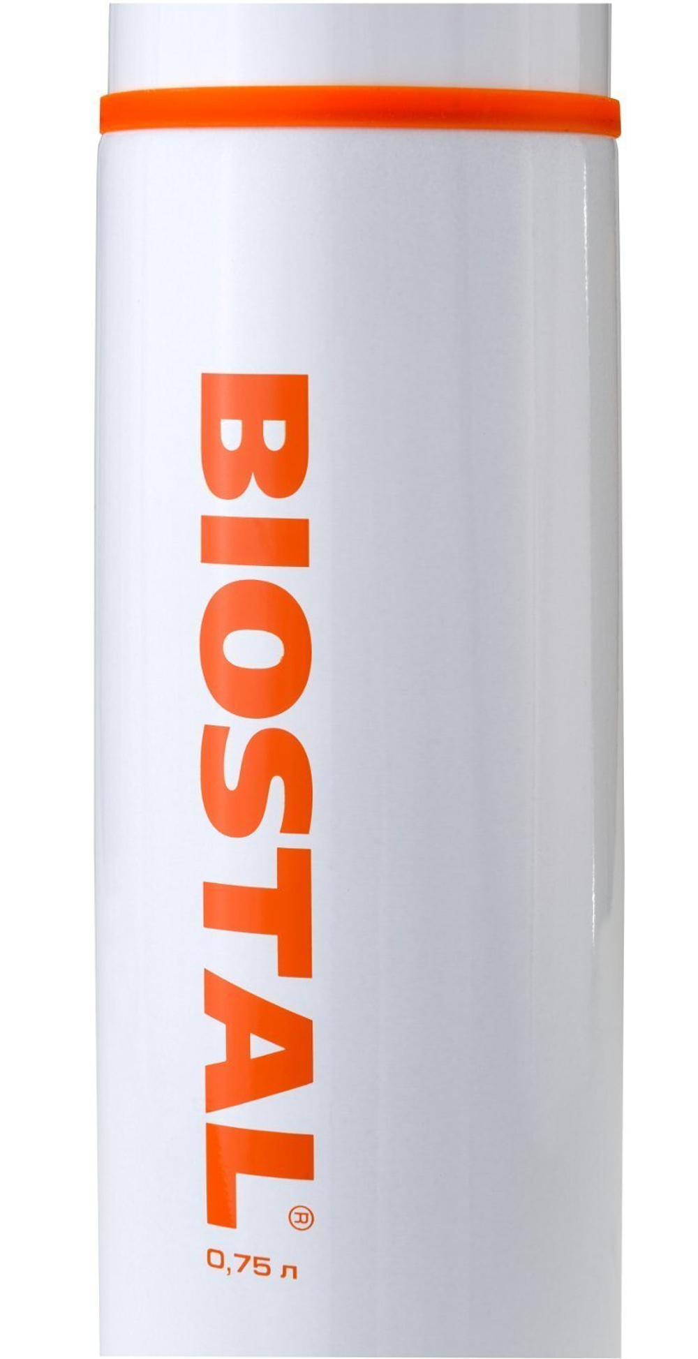 Термос Biostal Flër (0,35 литра), белый