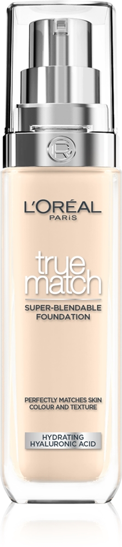 L’Oreal Paris True Match - Тональный флюид оттенок 1D1W, 30 ml