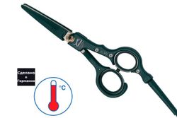 Ножницы горячие Jaguar Thermo Care TC400 5.5" зеленые