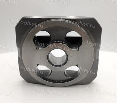 A6VM200 VALVE PLATE M - Распределитель СРЕДНИЙ для гидромотора Rexroth A6VM200 серии 63