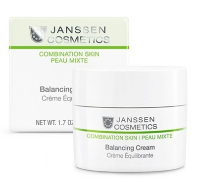 JANSSEN COSMETICS Балансирующий крем  | Balancing Cream