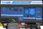 Бензиновый генератор TSS SGG 7500ЕA