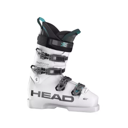 HEAD ботинки горнолыжные юниорские 603515 RAPTOR WCR 70 white