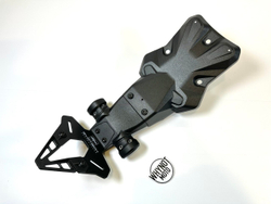 Evotech Performance Короткое крепление номерного знака Ducati Multistrada V4 PRN017066-017780