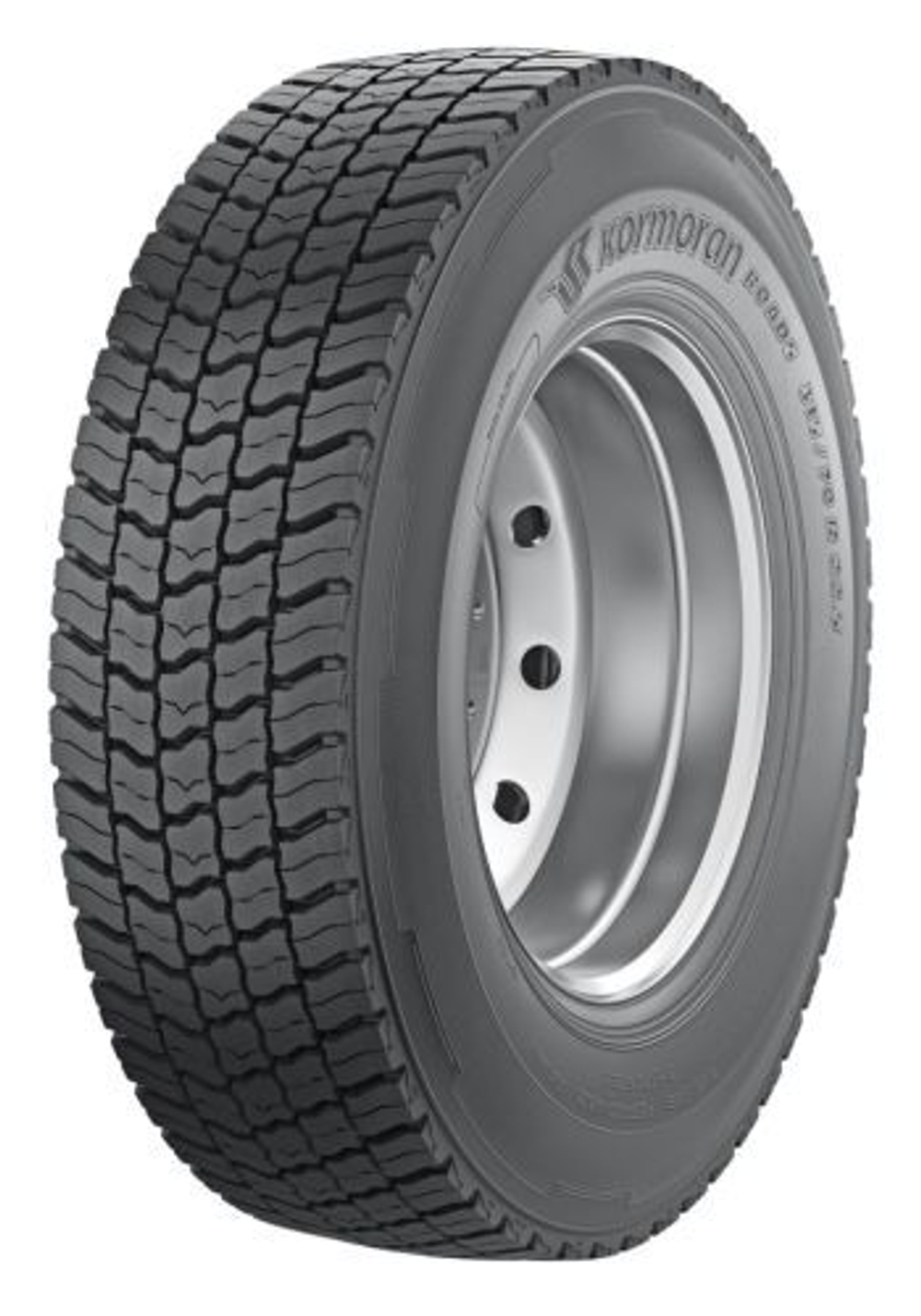 Грузовая шина 315 70 R22.5 Kormoran ROADS D TL 154/150L