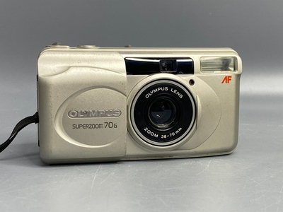 Olympus SuperZoom 70G