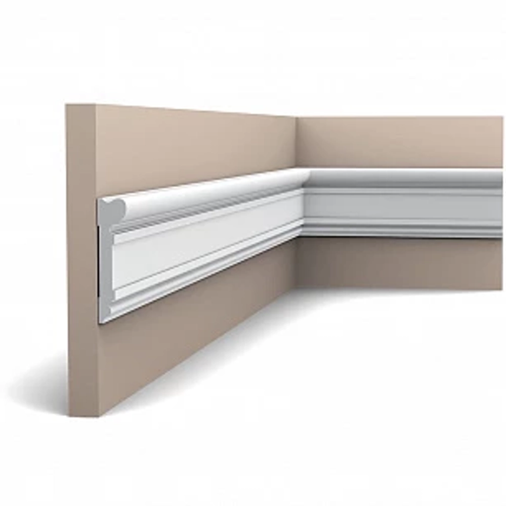 Плинтус из дюрополимера Orac Decor DX119-2300 2300х92х22