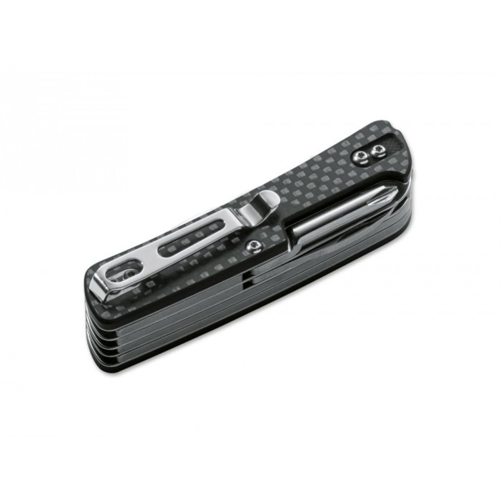 Нож Boker 01bo824 Tech Tool Carbon 5