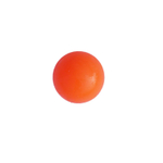 Set of Standard White and Colored Table Football Balls