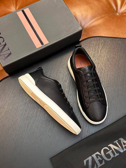 Кеды Zegna