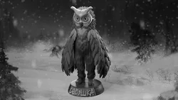 Коллекционная фигурка 