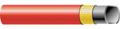 Промышленный рукав для пара DS2 RED DN 25 OD 38 P=18 t=210°C