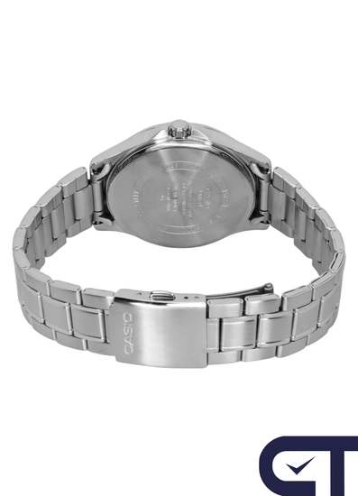 Casio MTS-RS100D-2A — унисекс наручные часы