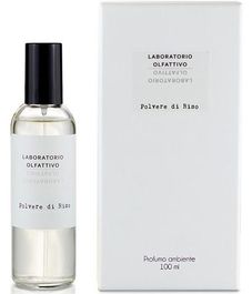 Polvere di Riso рум-спрей, Laboratorio Olfattivo