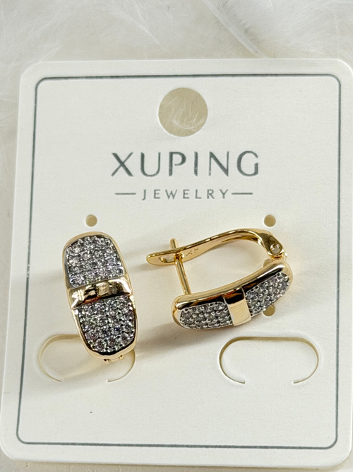 Серьги