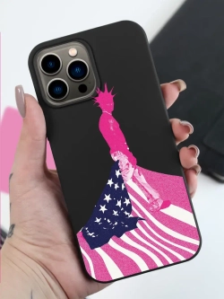 Чехол на iPhone 15 Pro Max с принтом