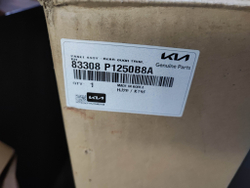 Обшивка двери задней правой Kia Sportage 5 (NQ5) 21-нв Б/У Оригинал 83308P1250B8A