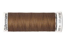Нитки универсальные Sew All, 100% п/э-200 метров(№000 - №676)-Gutermann