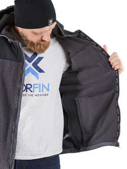 Куртка флис. Norfin POLARGUARD GR 01 р.S