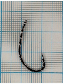 Крючок Curved Shank BN №2
